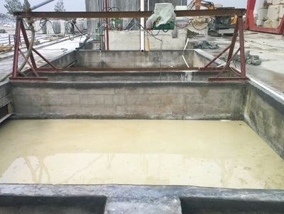 石材廠用污水處理藥劑